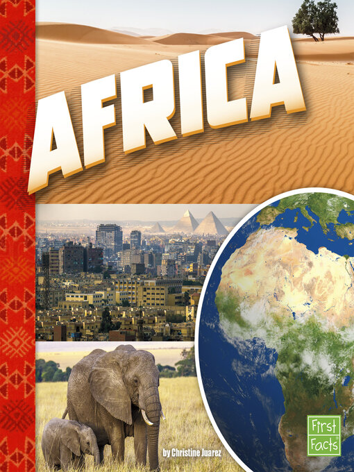 Title details for Africa by Christine Juarez - Available
